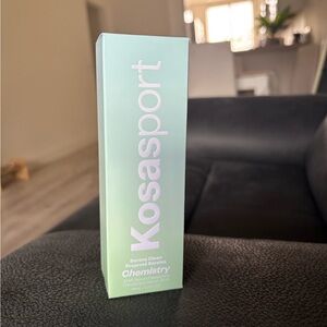 Kosas sport Chemistry Deodorant